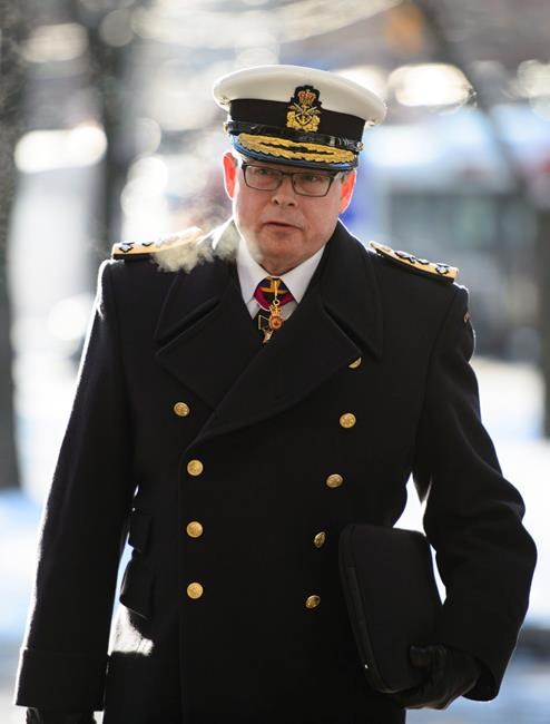 Crown says no evidence of political interference in Mark Norman case | iNFOnews.ca