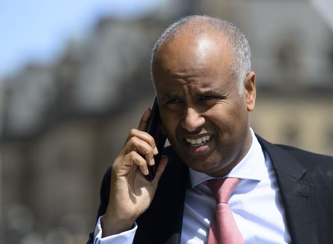 Hussen defends new measures aimed at cracking down on immigration consultants | iNFOnews.ca Hussen defends new measures aimed at cracking down on immigration consultants | iNFOnews.ca