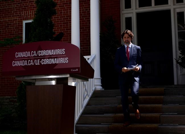 Justin Trudeau says he'll take COVID-19 antibody test once available | iNFOnews.ca Justin Trudeau says he'll take COVID-19 antibody test once available | iNFOnews.ca