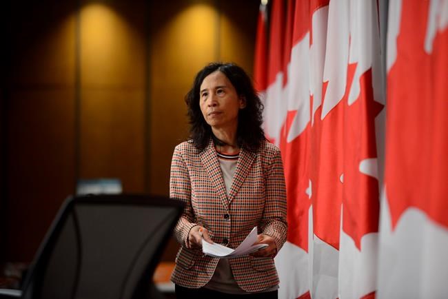 COVID-19 vaccine efforts provide hope but no silver bullet to stop pandemic: Tam | iNFOnews.ca COVID-19 vaccine efforts provide hope but no silver bullet to stop pandemic: Tam | iNFOnews.ca