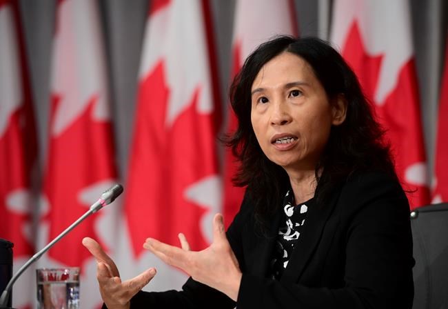 Colder weather and holidays bring new COVID-19 concerns, Tam warns | iNFOnews.ca