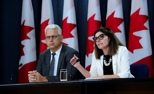 Documents shed light on seniors poverty figures used by federal Liberals | iNFOnews.ca