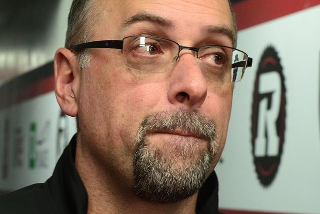 Tough decisions ahead for Redblacks after lopsided loss to Riders in East semi | iNFOnews.ca Tough decisions ahead for Redblacks after lopsided loss to Riders in East semi | iNFOnews.ca