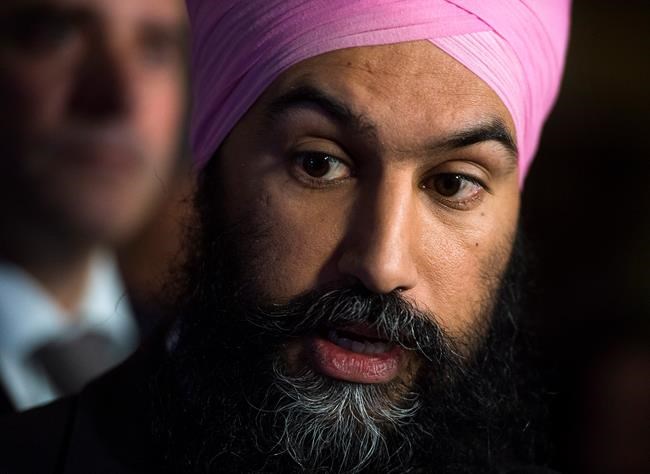 Playing long game, new NDP leader Singh says of poor byelection showing | iNFOnews.ca Playing long game, new NDP leader Singh says of poor byelection showing | iNFOnews.ca