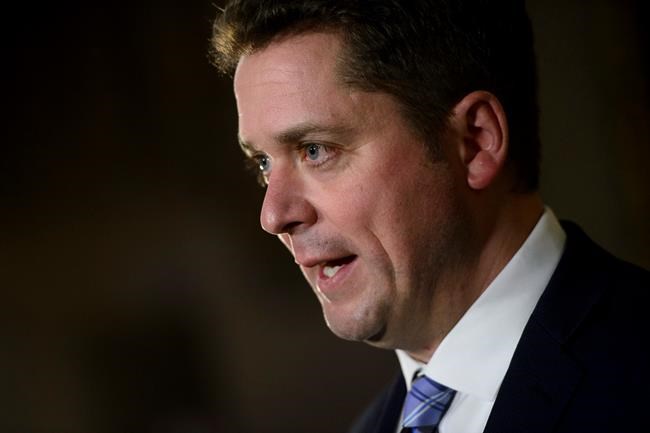 Federal leaders reading populist tea leaves to figure out what's brewing in 2018 | iNFOnews.ca CP244745631