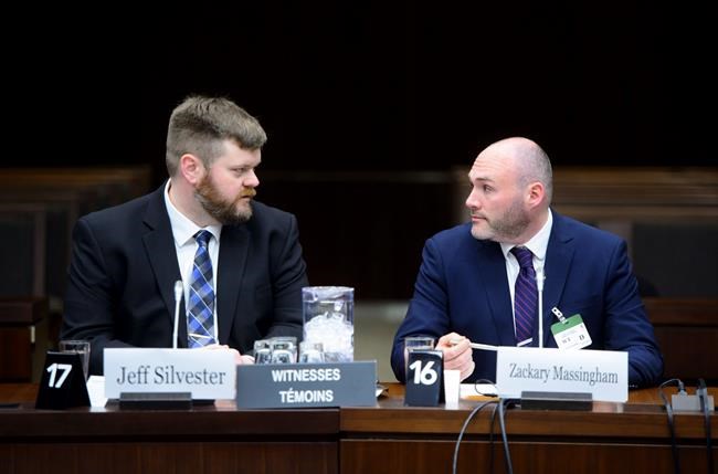 Firm tied to Facebook scandal says its work similar to traditional campaigning | iNFOnews.ca