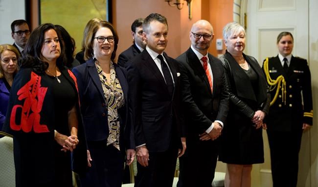 Who's who in the federal cabinet shuffle: new faces, and old faces in new places | iNFOnews.ca