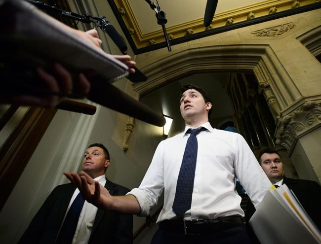 Trudeau takes personal hit amid SNC-Lavalin controversy: Leger poll for CP | iNFOnews.ca