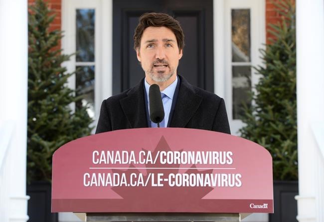 Duration of COVID-19 measures depends on obeying health authorities: PM | iNFOnews.ca