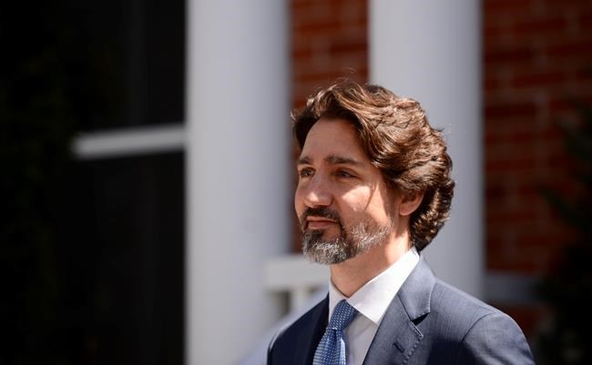 Trudeau cites uncertainty around pandemic as reason for budget delay | iNFOnews.ca Trudeau cites uncertainty around pandemic as reason for budget delay | iNFOnews.ca