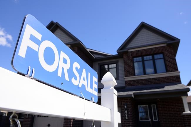 Home sales continue to rebound in June after pandemic freeze earlier in year | iNFOnews.ca CP705986704