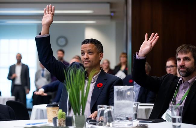 Ninety-eight rookie MPs undergo House of Commons training in Ottawa | iNFOnews.ca