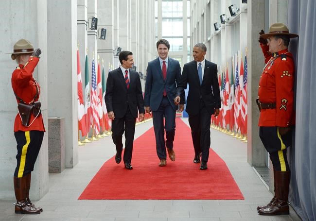 Clean power projects from Three Amigos agreement expected to increase exports | iNFOnews.ca
