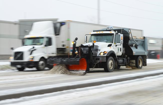 Dozens of flights cancelled in Montreal as ice storm hits Eastern Canada | iNFOnews.ca