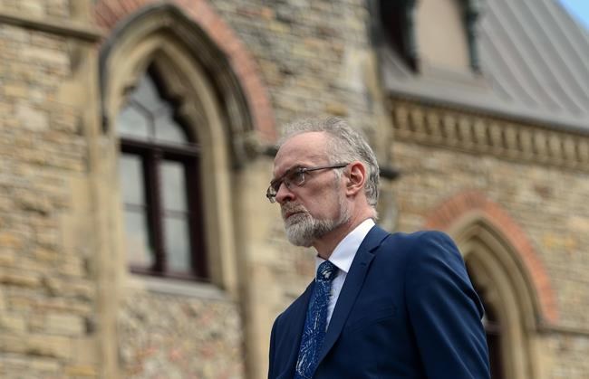 Highlights from auditor general Michael Ferguson's spring 2017 report | iNFOnews.ca CP452024022