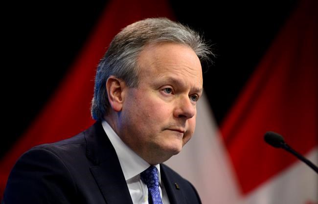 Bank of Canada holds interest rate, views oil slump as temporary soft patch | iNFOnews.ca CP779975515