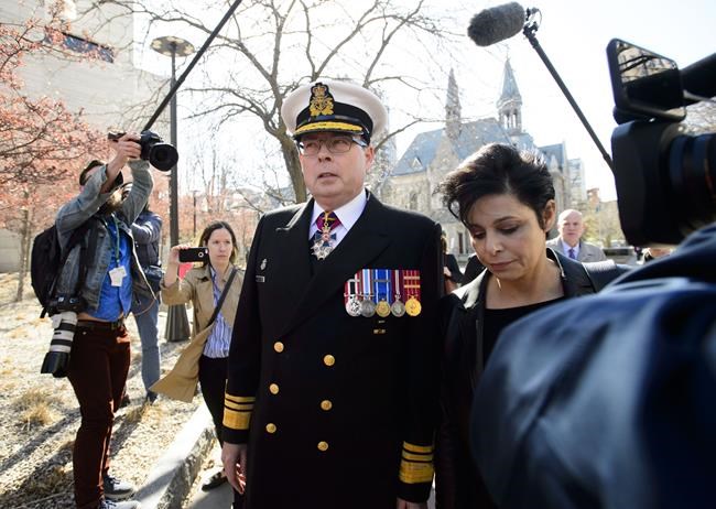 Mark Norman's lawyer warns of interference in courts despite dropped charge | iNFOnews.ca Mark Norman's lawyer warns of interference in courts despite dropped charge | iNFOnews.ca