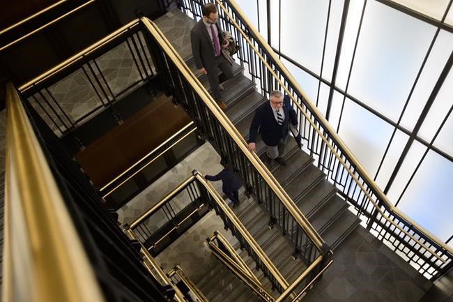Arrests of two men in Richmond Hill not related to national security: Goodale | iNFOnews.ca