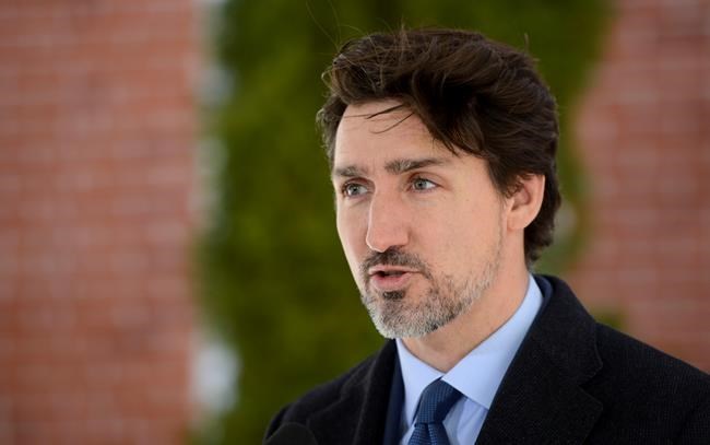 Stop-motion Lego video of Trudeau's recent message to children goes viral | iNFOnews.ca