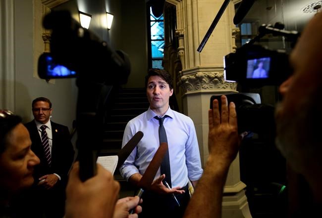 Trudeau appoints first ambassador to advance women, peace and security | iNFOnews.ca