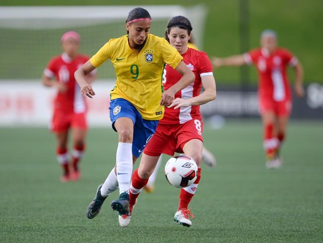 Canadian women young and talented but does Olympic trip to Rio come too soon? | iNFOnews.ca Canadian women young and talented but does Olympic trip to Rio come too soon? | iNFOnews.ca