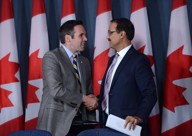 Feds sign infrastructure deal with Yukon, eye more agreements in coming days | iNFOnews.ca