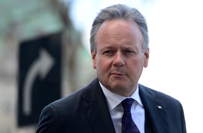 Cyberattacks 'more worrisome than all the other stuff': Bank of Canada governor | iNFOnews.ca CP2126278740