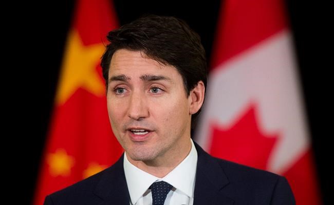 Trudeau says trade with China an answer to rising populism | iNFOnews.ca Trudeau says trade with China an answer to rising populism | iNFOnews.ca