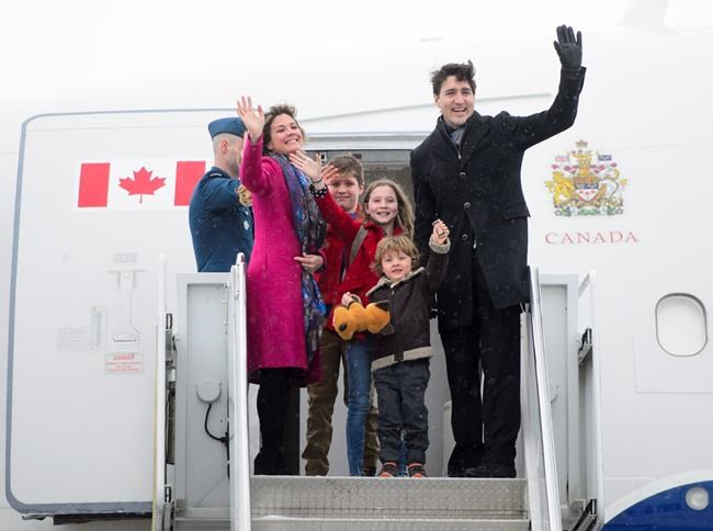 Trudeau takes wing on trade mission to India, where Sikh politics loom | iNFOnews.ca Trudeau takes wing on trade mission to India, where Sikh politics loom | iNFOnews.ca