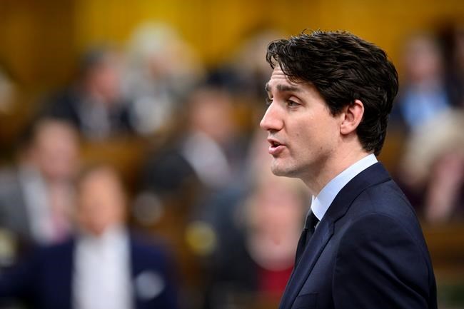 PM says he stands by official who suggested Indian factions sabotaged trip | iNFOnews.ca