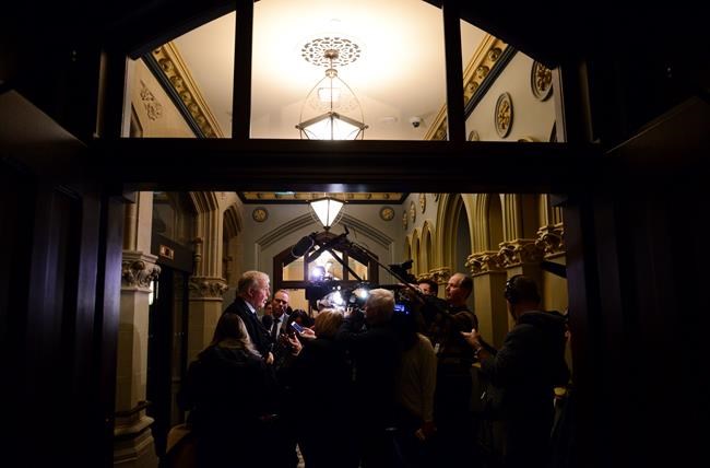 The latest on protests across Canada in support of anti-pipeline demonstrators | iNFOnews.ca The latest on protests across Canada in support of anti-pipeline demonstrators | iNFOnews.ca