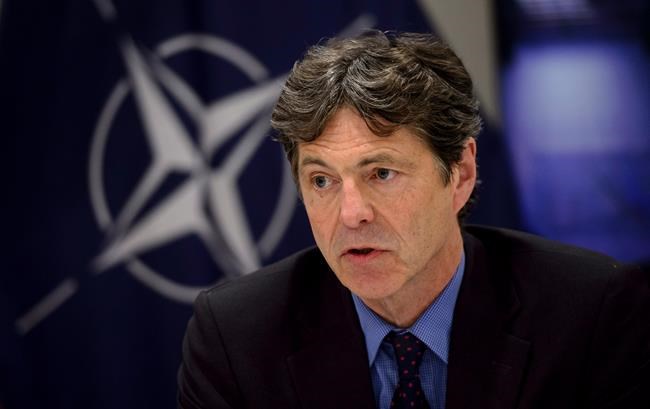 Amid Russia threat, NATO calls on members to share more intelligence | iNFOnews.ca Amid Russia threat, NATO calls on members to share more intelligence | iNFOnews.ca