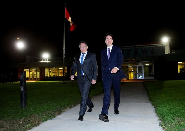 In the news today, Oct. 10 | iNFOnews.ca