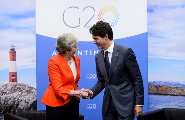 Trudeau uses face time with Putin, Saudi Arabia's crown prince to apply pressure | iNFOnews.ca