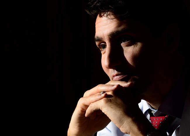 Those who resisted legal pot now 'caught flat footed' on supply, says Trudeau | iNFOnews.ca
