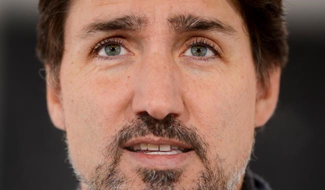 'Enough is enough. Go home and stay home,' says Trudeau; In The News for Mar. 24 | iNFOnews.ca CP1534216578