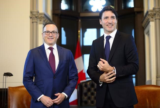 Stelco pushes PM for help in dealing with 'changing landscape' for steel | iNFOnews.ca