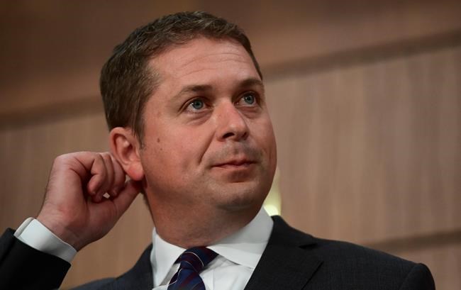 New Tory leader must build a strong team in Commons and for the campaign: Scheer | iNFOnews.ca