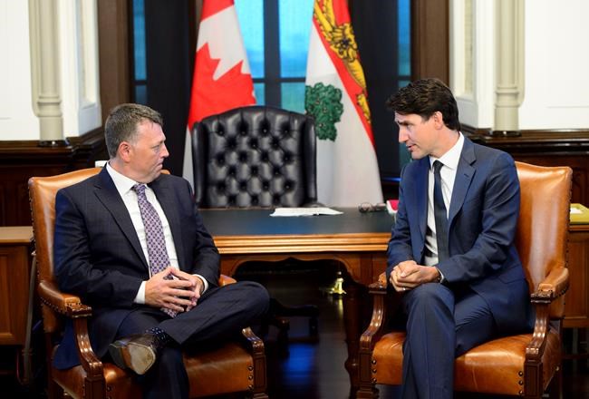 P.E.I., Quebec intervene in Saskatchewan's legal challenge of carbon tax | iNFOnews.ca