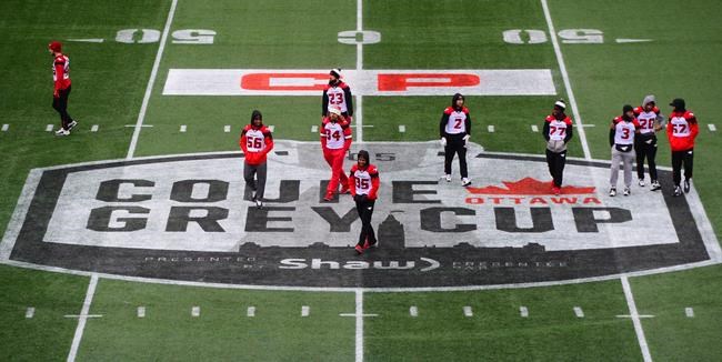 Stampeders looking for Grey Cup redemption after upset loss to Ottawa last year | iNFOnews.ca