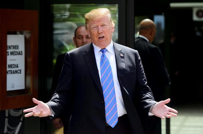 Trump's aggression against G7 and Canada: five questions about what's at stake | iNFOnews.ca Trump's aggression against G7 and Canada: five questions about what's at stake | iNFOnews.ca