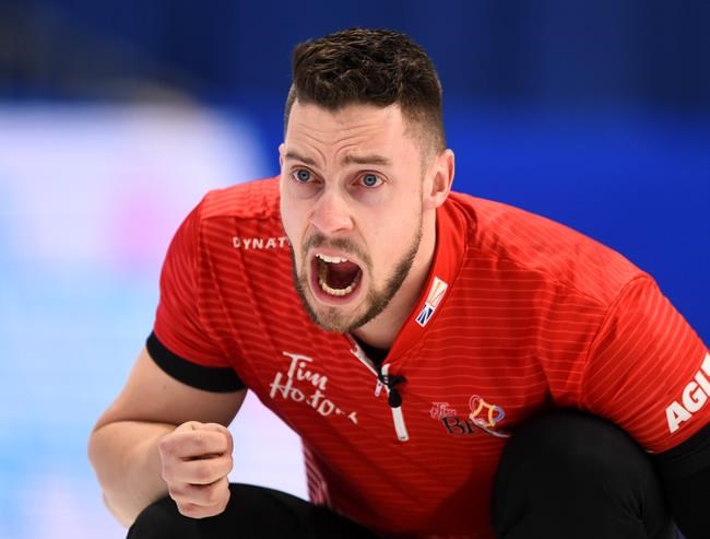 Newfoundland and Labrador's Gushue beats Nunavut's Higgs at Tim Hortons Brier | iNFOnews.ca