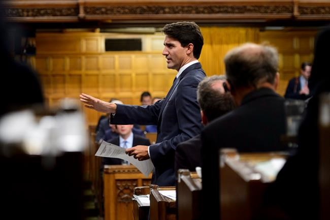 Security Council seat not an end in itself for Canada, says Trudeau | iNFOnews.ca