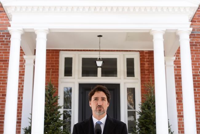 Trudeau says details coming soon on help for households to access credit | iNFOnews.ca