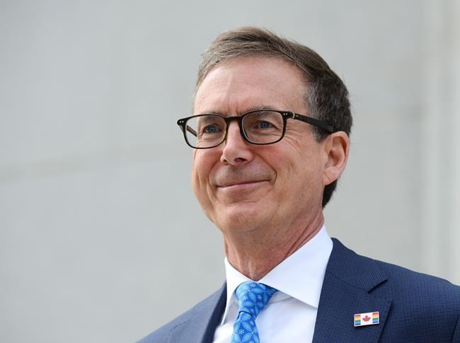 COVID-19 to leave some lasting economic damage, Bank of Canada chief says | iNFOnews.ca