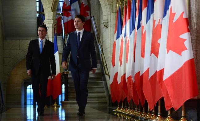The Thursday news briefing: An at-a-glance survey of some top stories | iNFOnews.ca