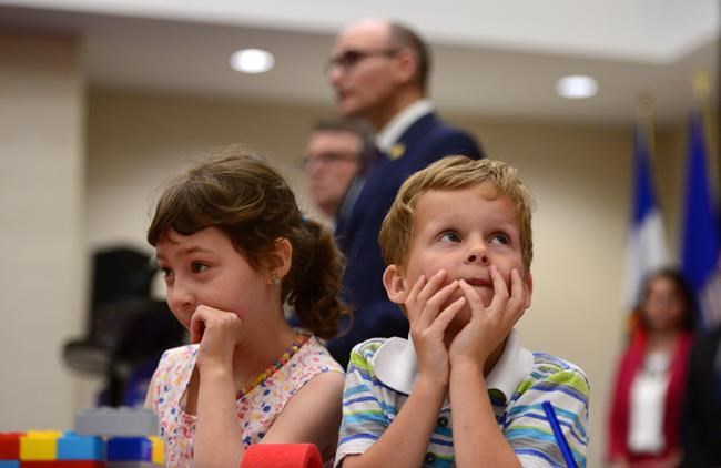 Flexible child care deal today might mean national program tomorrow: Duclos | iNFOnews.ca Flexible child care deal today might mean national program tomorrow: Duclos | iNFOnews.ca