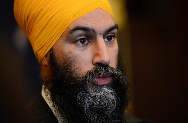 NDP table legislation to create universal pharmacare program, seek Liberal backing | iNFOnews.ca CP114748531