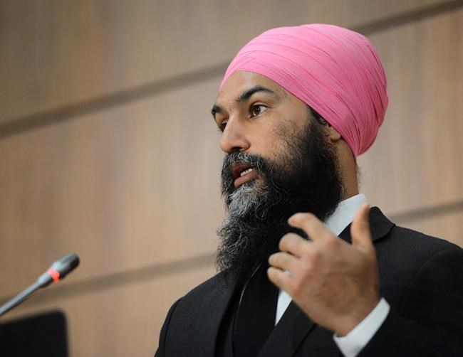 Liberals, NDP work on sick leave to secure deal on future of Parliament | iNFOnews.ca