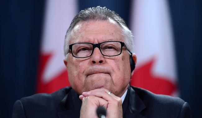 Liberals launch counter-radicalization centre, adviser to be appointed later | iNFOnews.ca